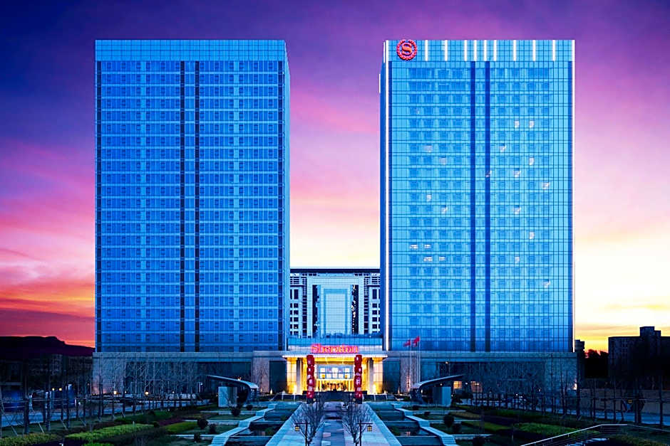 Sheraton Qingdao Jiaozhou Hotel
