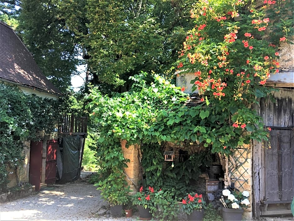 Chambres d'hotes Les Coustilles