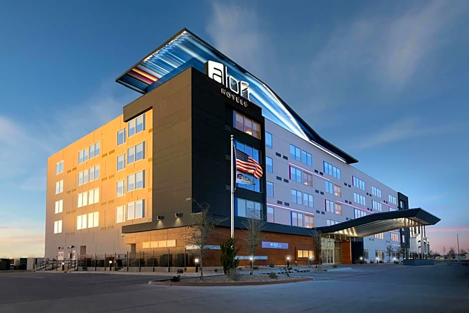 Aloft by Marriott Lubbock