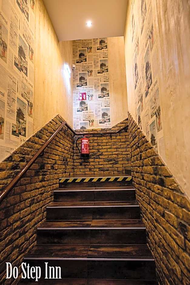 Do Step Inn Central - Self-Service-Hostel