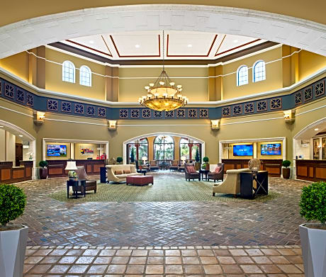 Sheraton Vistana Villages- All Villas Resort