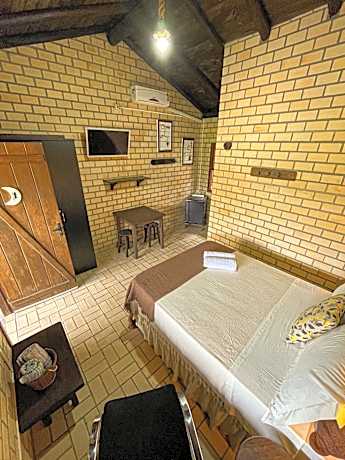 Suite with Balcony