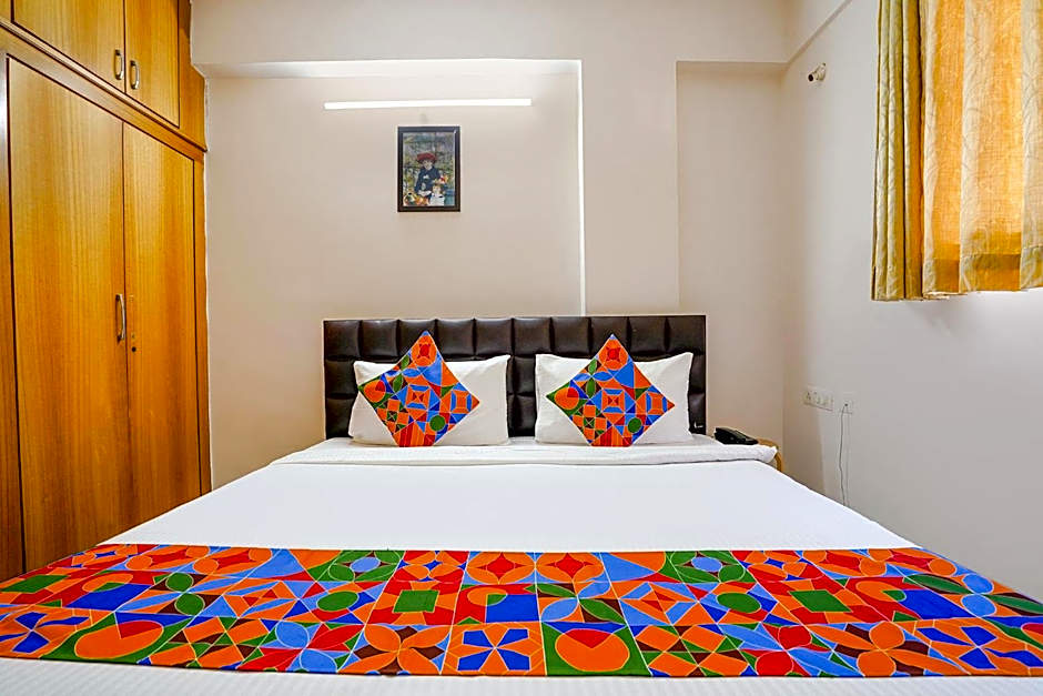 Hotel Blue Dawn Suites