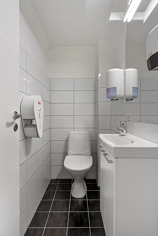 Enter Backpack Hotel