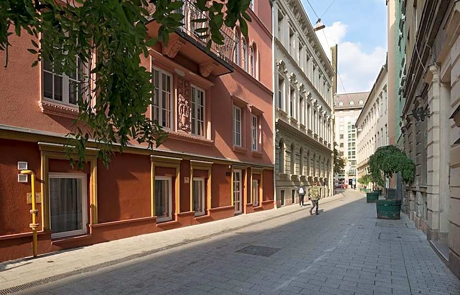 Bastion Hotel Budapest