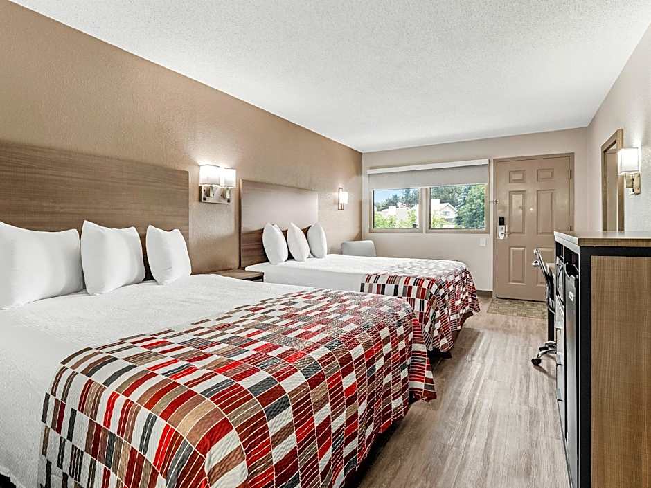 Red Roof Inn Ann Arbor - U of Michigan South