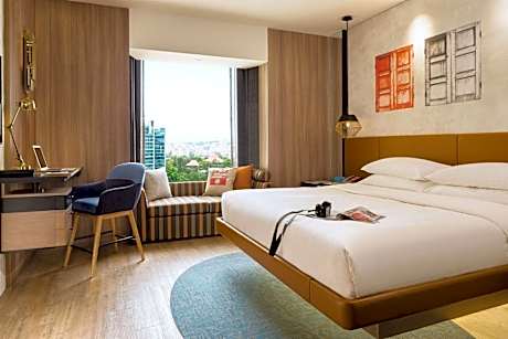 Hotel Jen Tanglin Singapore by Shangri-La