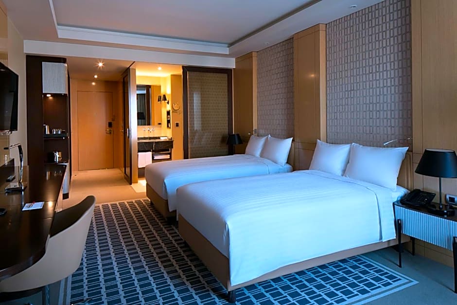 Photo 1 of 5 of Junior 2 Double Beds or 2 Twin Beds Suite