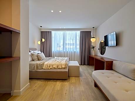 Haya Athens Loftie Suites