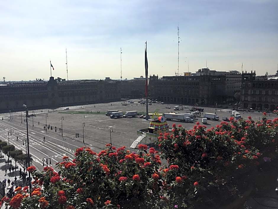 Hotel Zocalo Central