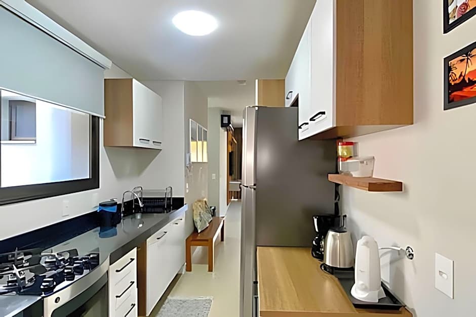 Res. Belvedere Beach Garden - Praia dos Ingleses