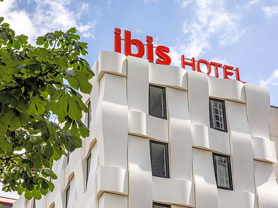 Ibis Rotterdam City Centre