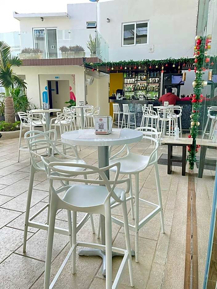 Hotel Tulija Palenque