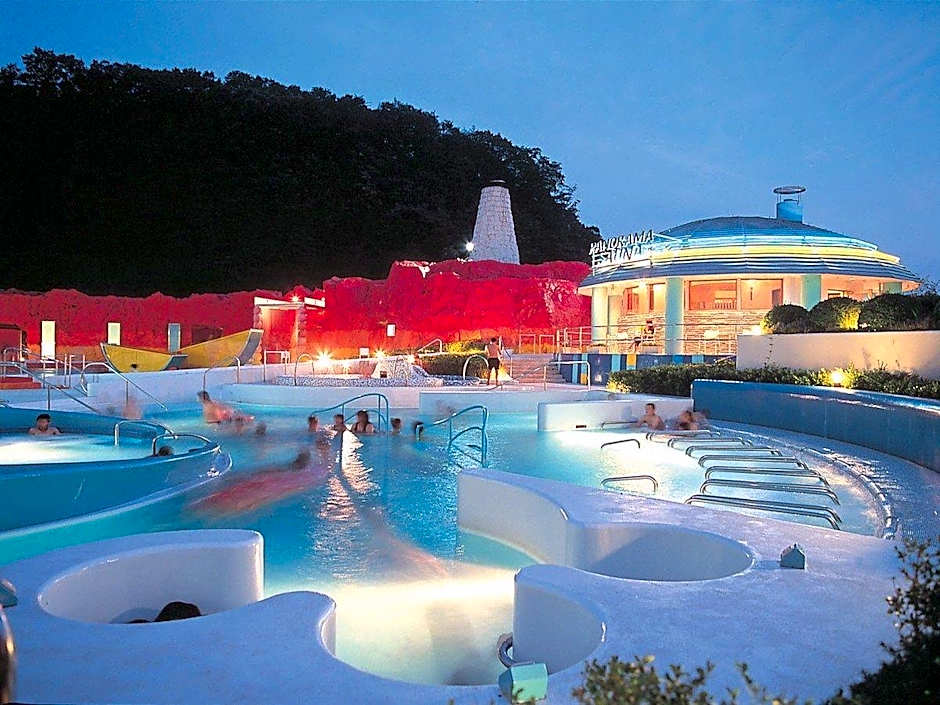 Hotel Crown Hills Onahama