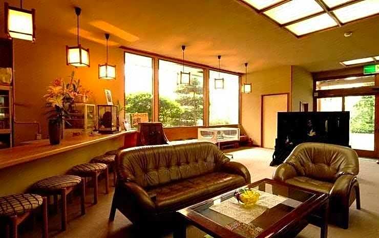 Onsen Ryokan Mitake