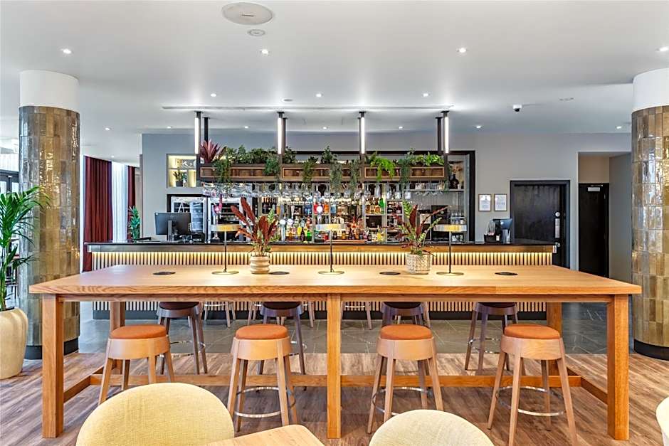Radisson Hotel Manchester City Centre, A Verified Net Zero Hotel