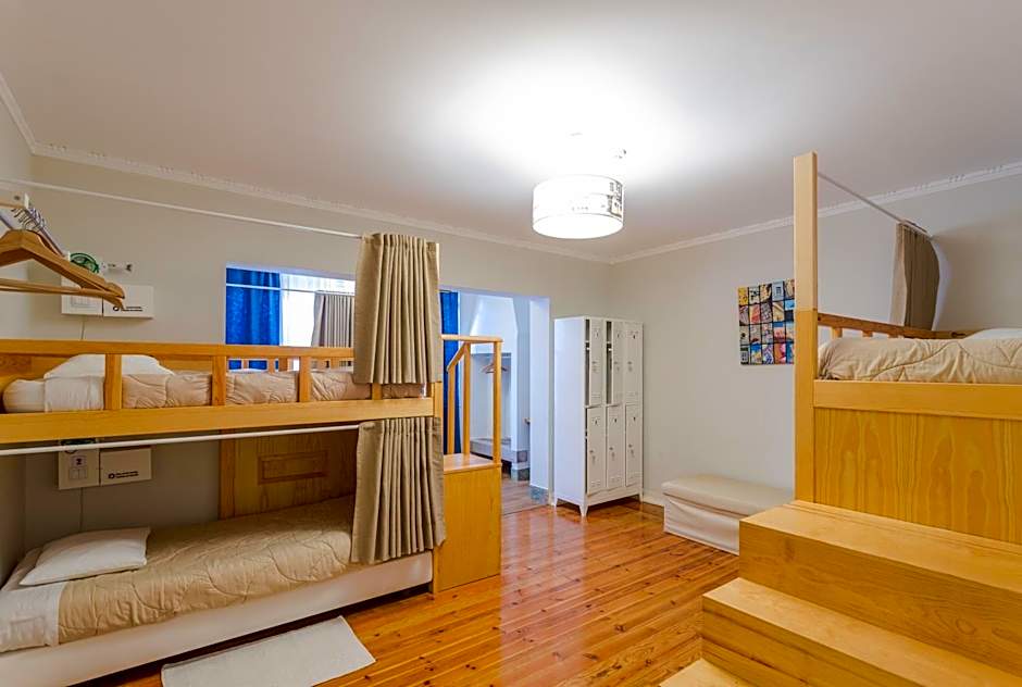 Lisboa Central Hostel