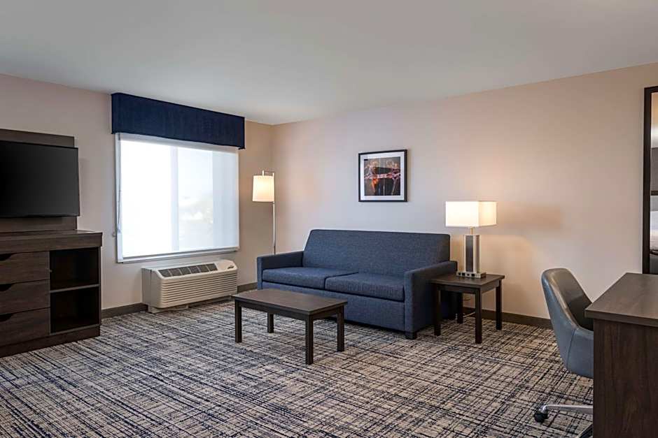 Hampton Inn By Hilton And Suites Manteca
