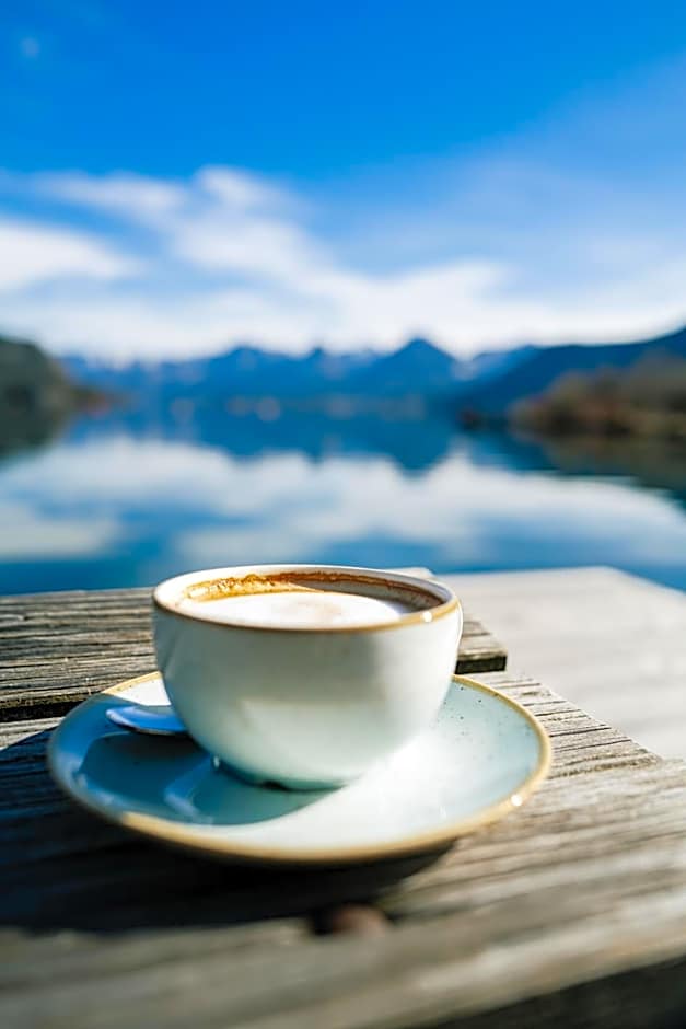 Villa Alma - a lakeside Boutique Hotel