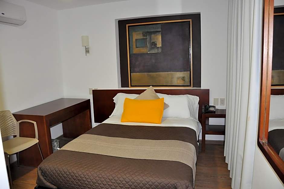 Hotel Santa Lucia del Bosque