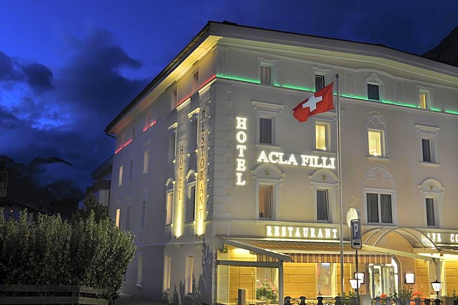 Hotel Acla Filli