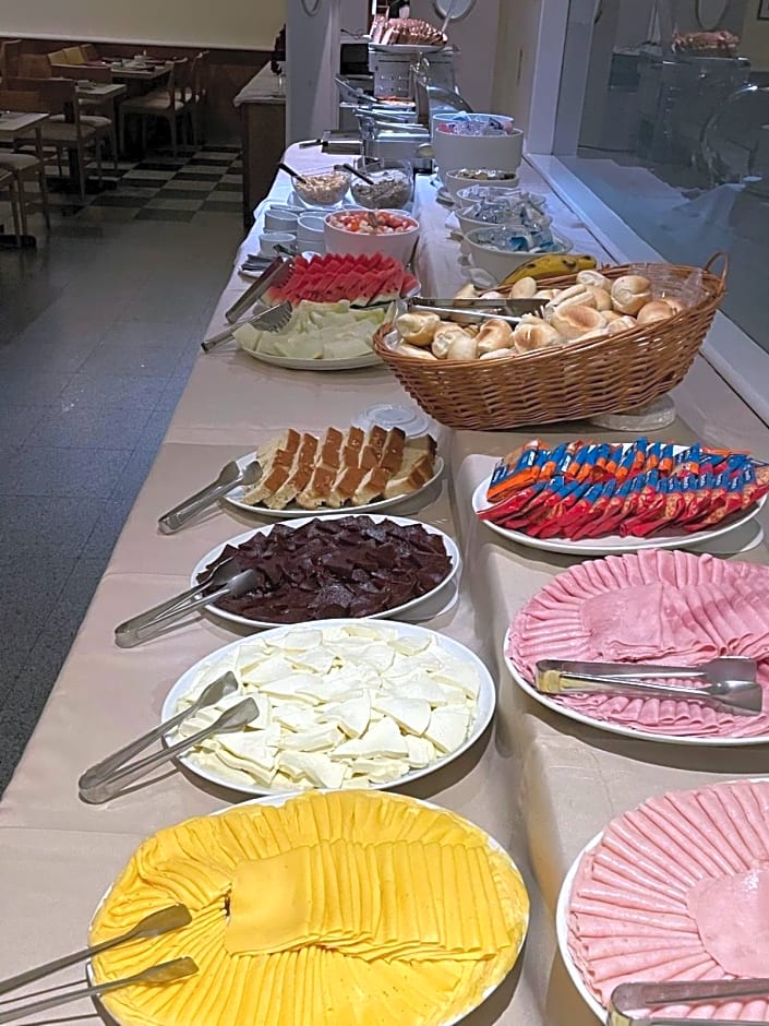 Mirador Rio Copacabana Hotel