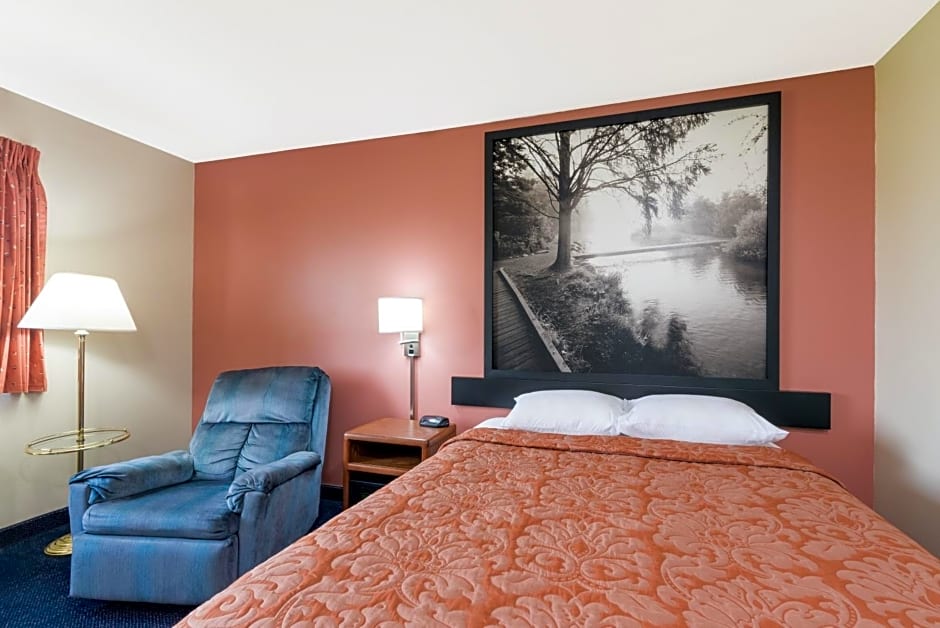Super 8 by Wyndham Perham