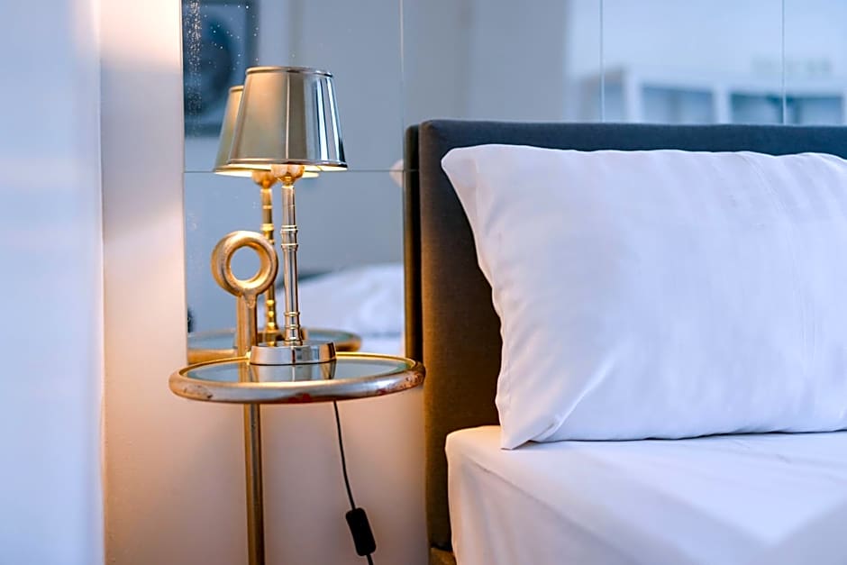 Sleephotels Alsterroom