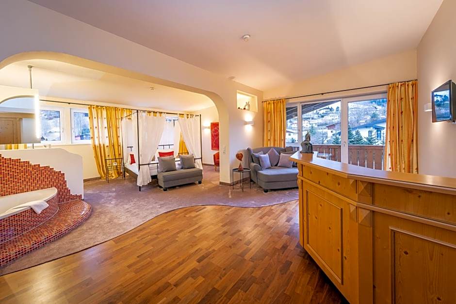 VÖTTER'S HOTEL in Kaprun am Kitzsteinhorn - Skibus direkt