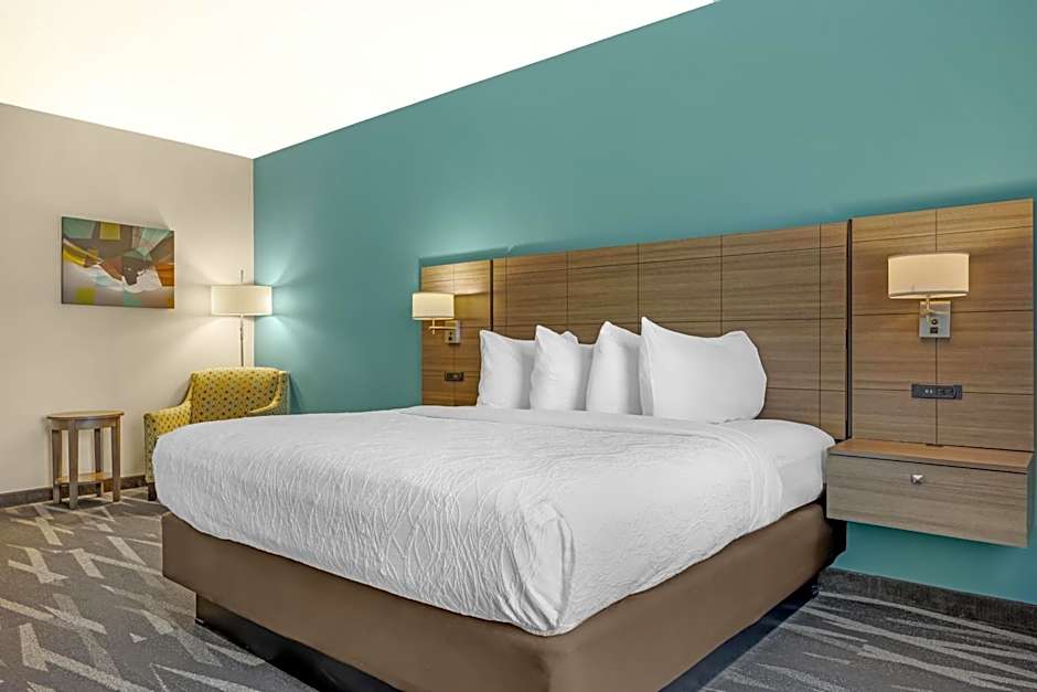 Best Western Plus Centralia Hotel & Suites