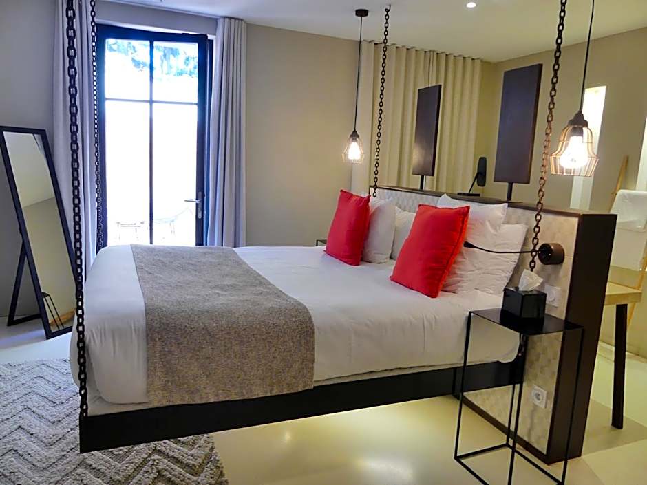 Hotel Pont Levis - Franck Putelat