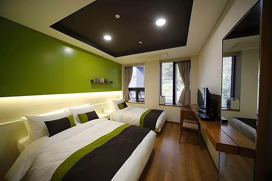 KT&G Sangsangmadang Chuncheon Stay