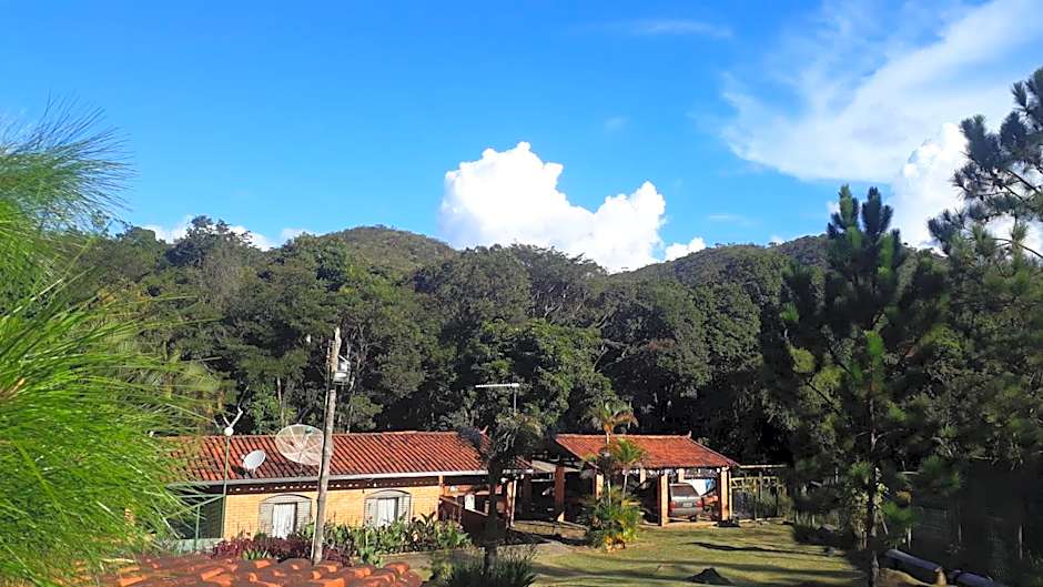 Aconchego Caminho das Cachoeiras