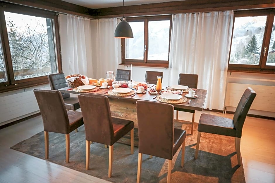 Hotel Restaurant Bürchnerhof