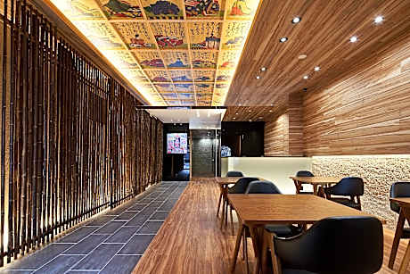 Carta Hotel KyotoBettei