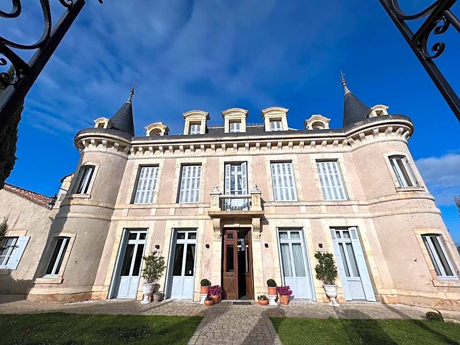Chateau Hotel Edward 1er