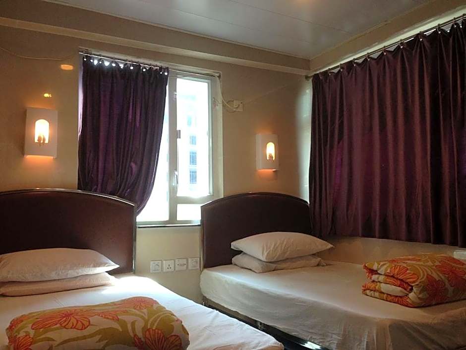 1ST HOMESTAY - HK Taiwan Hostel