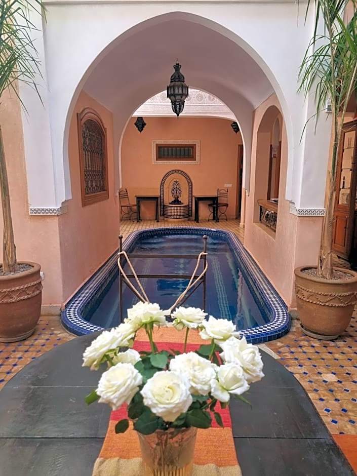 Riad Arbre Bleu