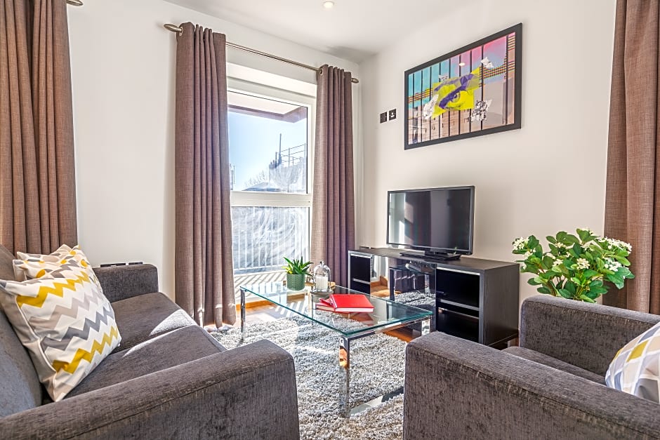 Thesqua.re Shoreditch Square Apartments