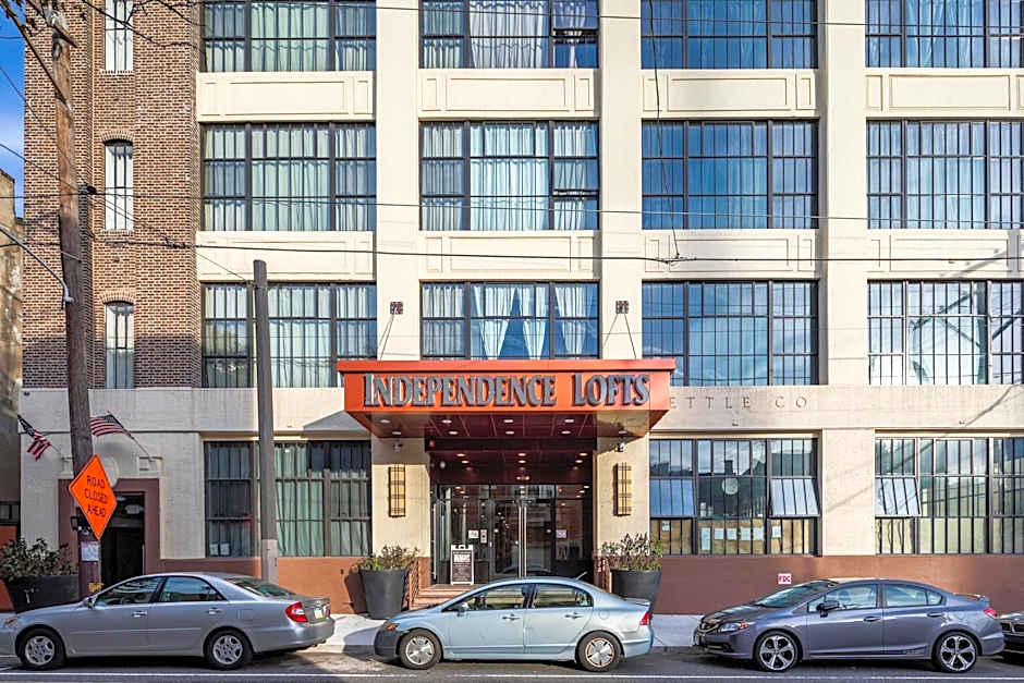 Independence Lofts By Sosuite