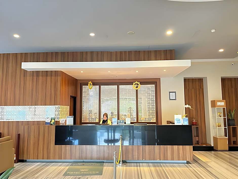 Hotel Santika Makassar