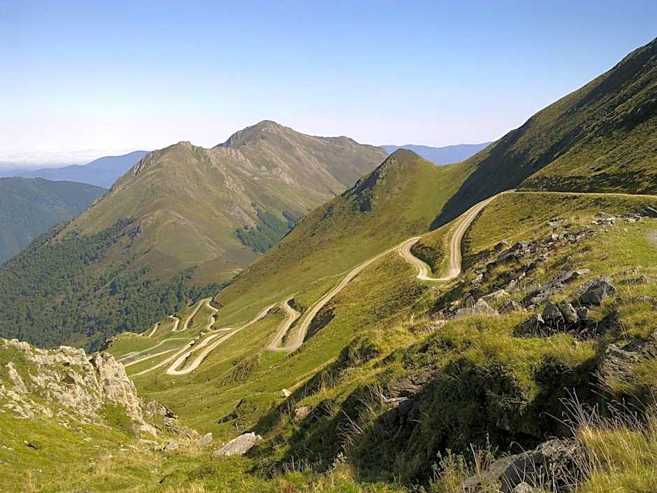 Auberge Les Myrtilles