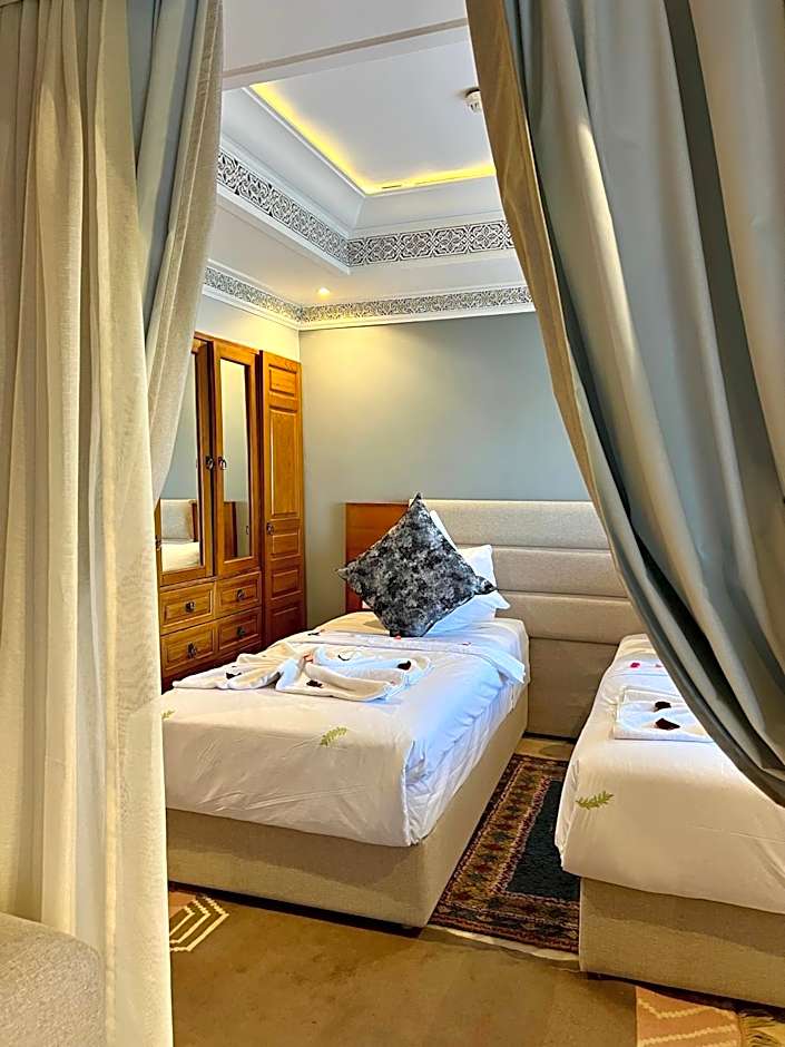 Pavillon du Golf -Palmeraie suites