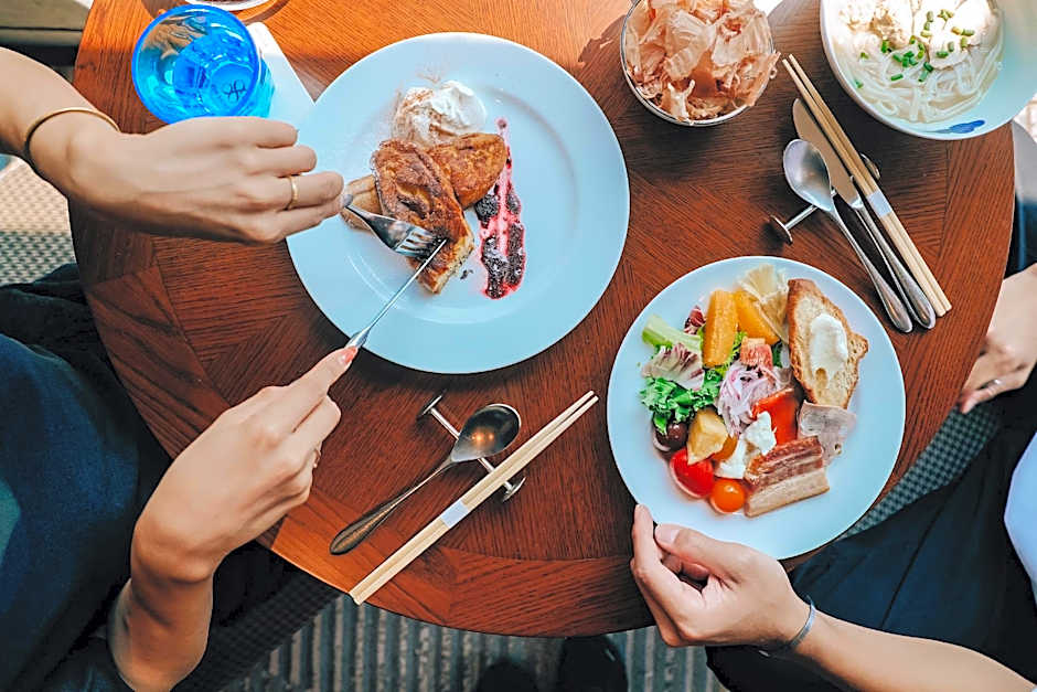 With The Style Fukuoka Hotel