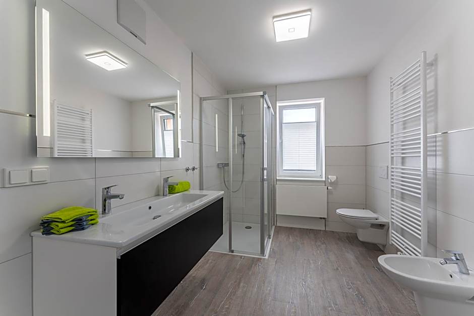 Wohlfühlappartements „Natur & Flair“