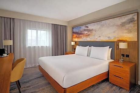 King Guest Room