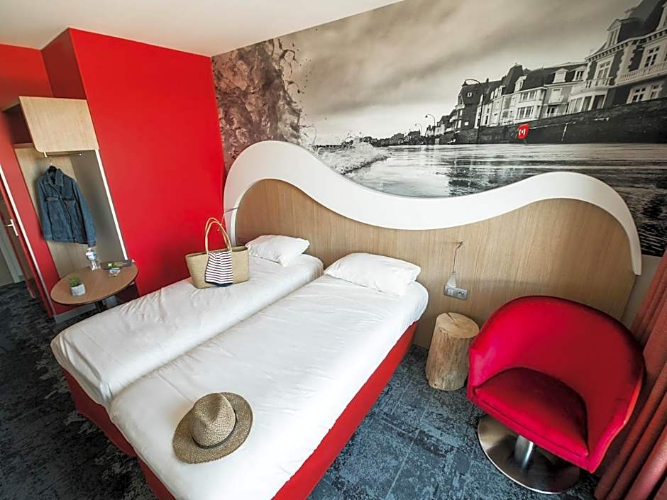 ibis Styles Saint Malo Port