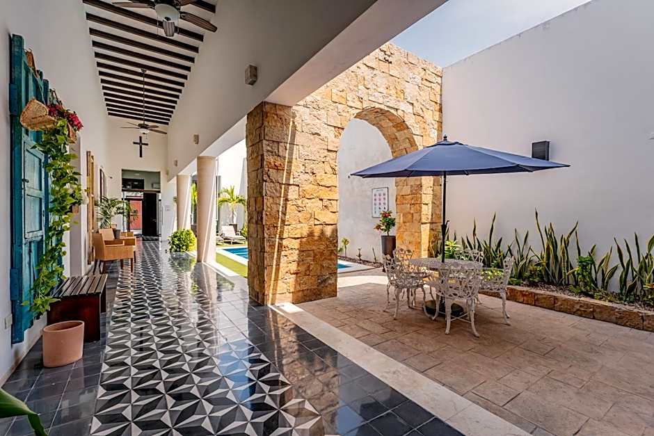 Casona Las Tres Marías - Hotel Only adults