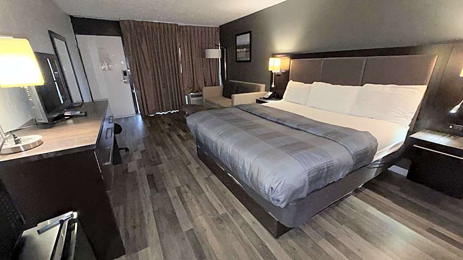 Wilkes-Barre Inn & Suites