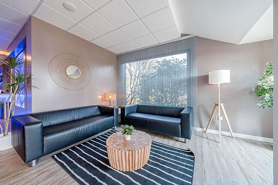Confidence Hotel San Silvestro